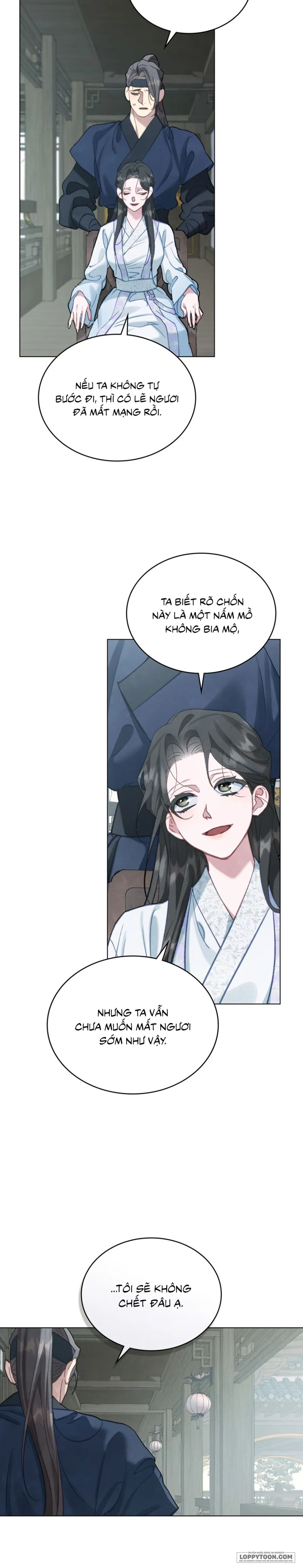 Chuyến Đi Đêm Chap 7 - trang 18