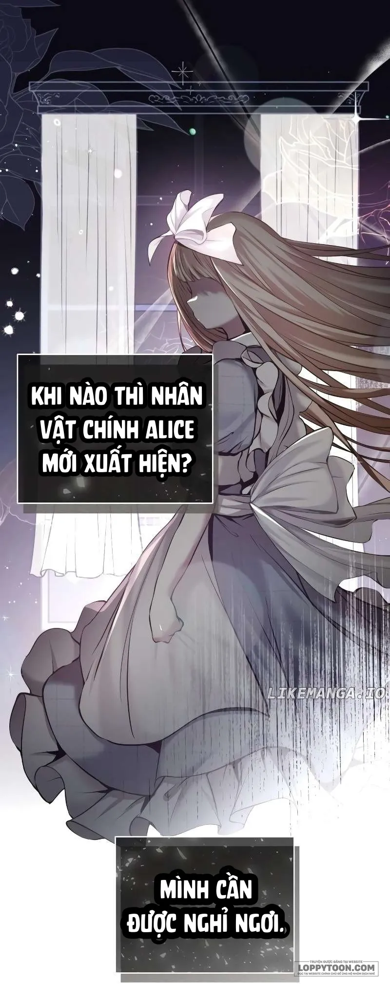 Thỏ Trắng Ở Xứ Sở Thần Tiên Chap 4 - trang 20
