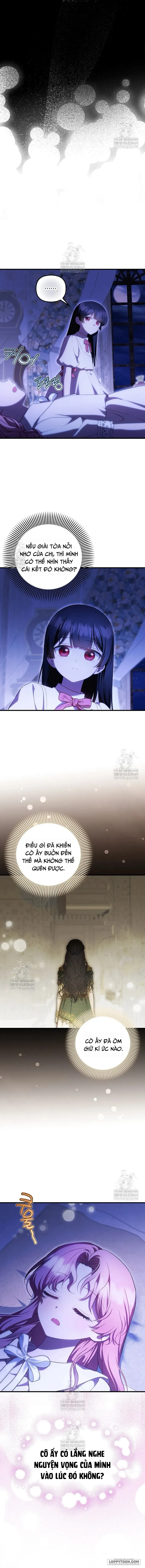 Lần Đầu Bé Út Được Yêu Thương Chap 81 - trang 2