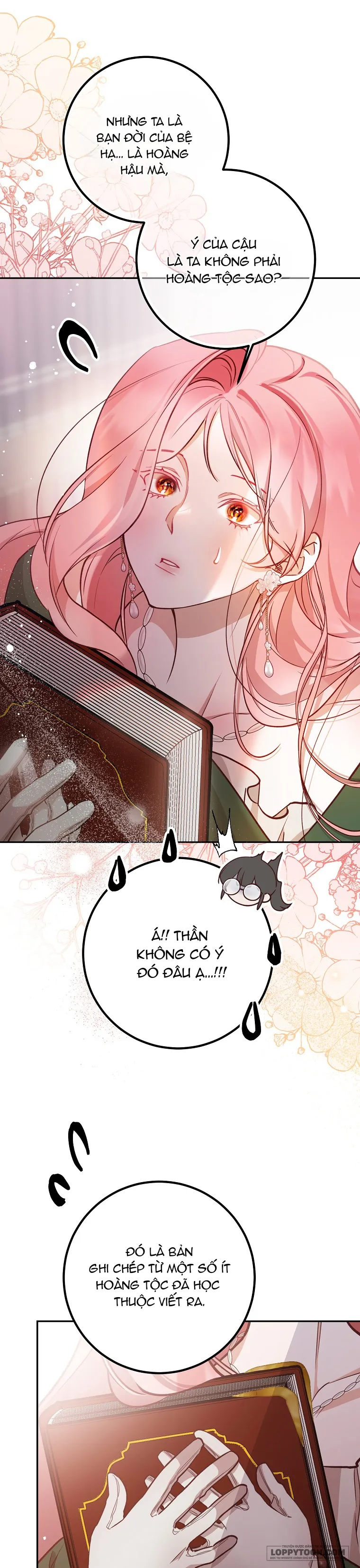 Khi Trái Tim Dẫn Lối Đôi Ta Chap 17 - trang 12