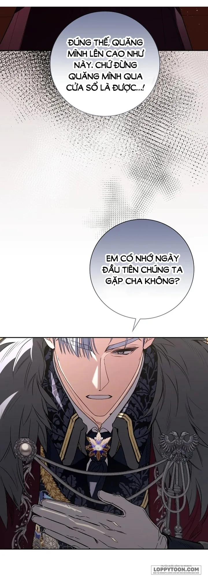 Papa Là Kẻ Thù Kiếp Trước Của Tôi? Chap 31 - trang 31