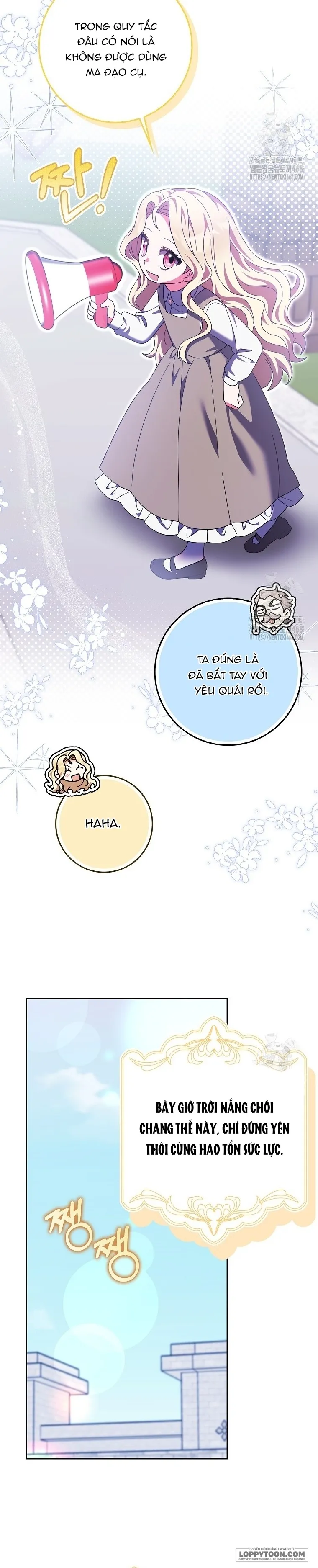 Tôi Không Thuộc Về Nơi Này Chap 29 - trang 25