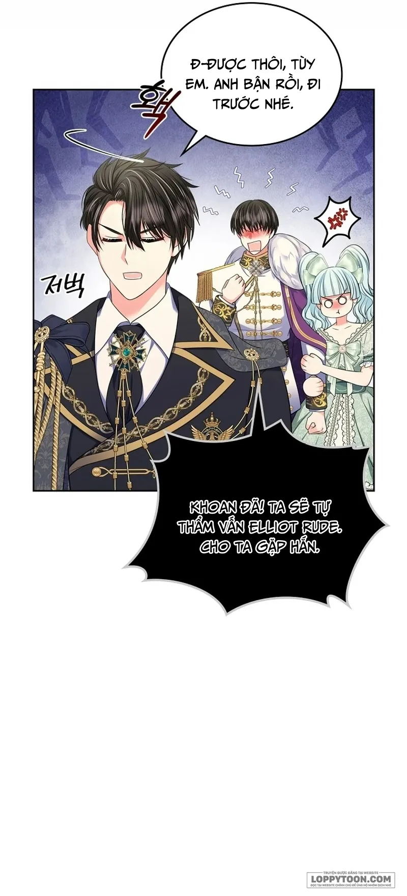 Tôi Sẽ Ly Hôn Với Anh Trai Nữ Chính Chap 64 - trang 55