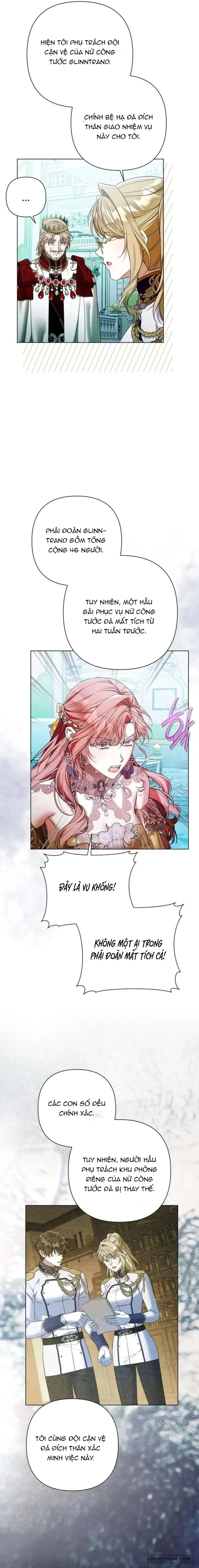 Cúi Đầu Xuống Đi, Đại Công Tước! Chap 32 - trang 14