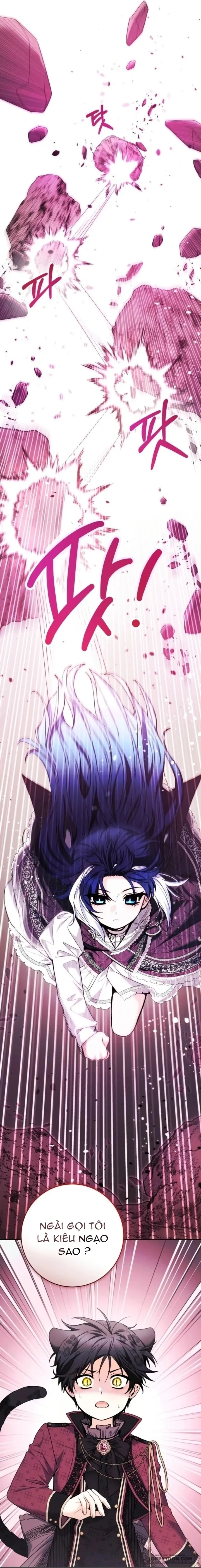 Bé Cá Voi Sát Thủ Phản Diện Chap 84 - trang 41