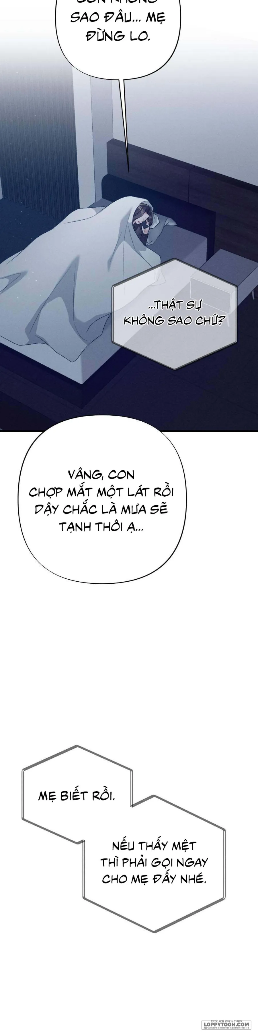 Đêm Chồng Chất Chap 13 - Một Seo Joo Han khác - trang 13