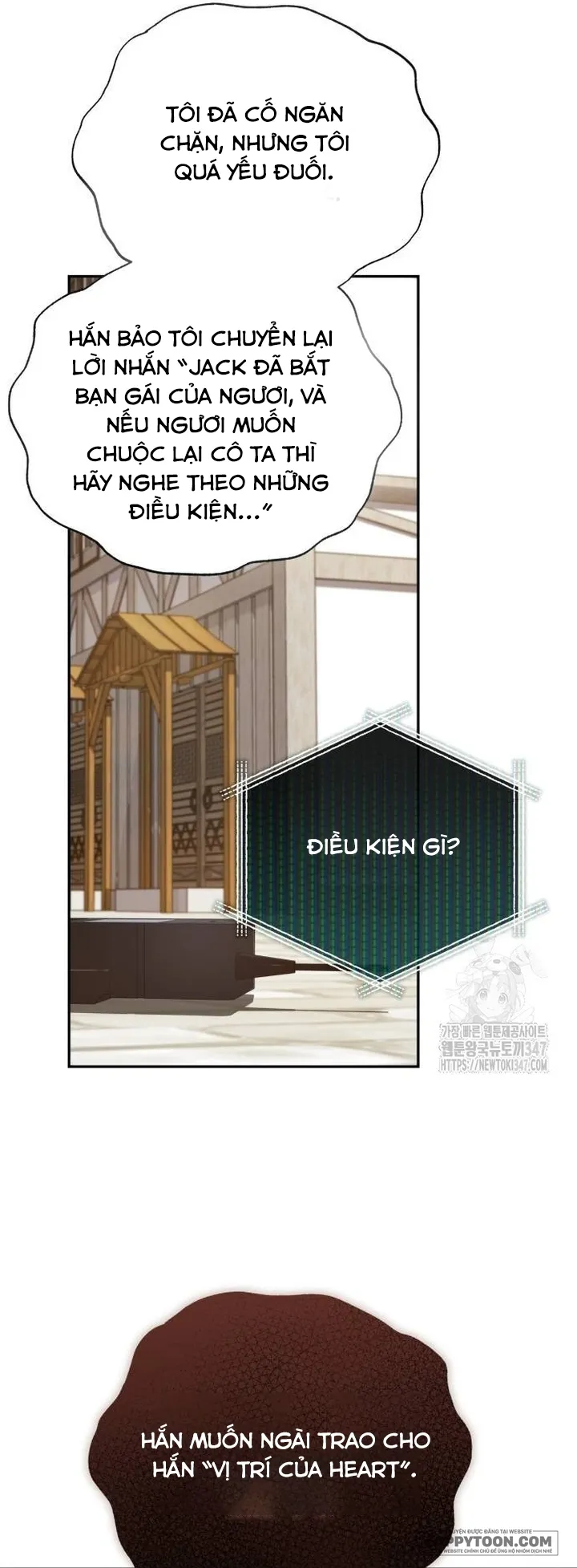 Thỏ Trắng Ở Xứ Sở Thần Tiên Chap 27 - trang 55