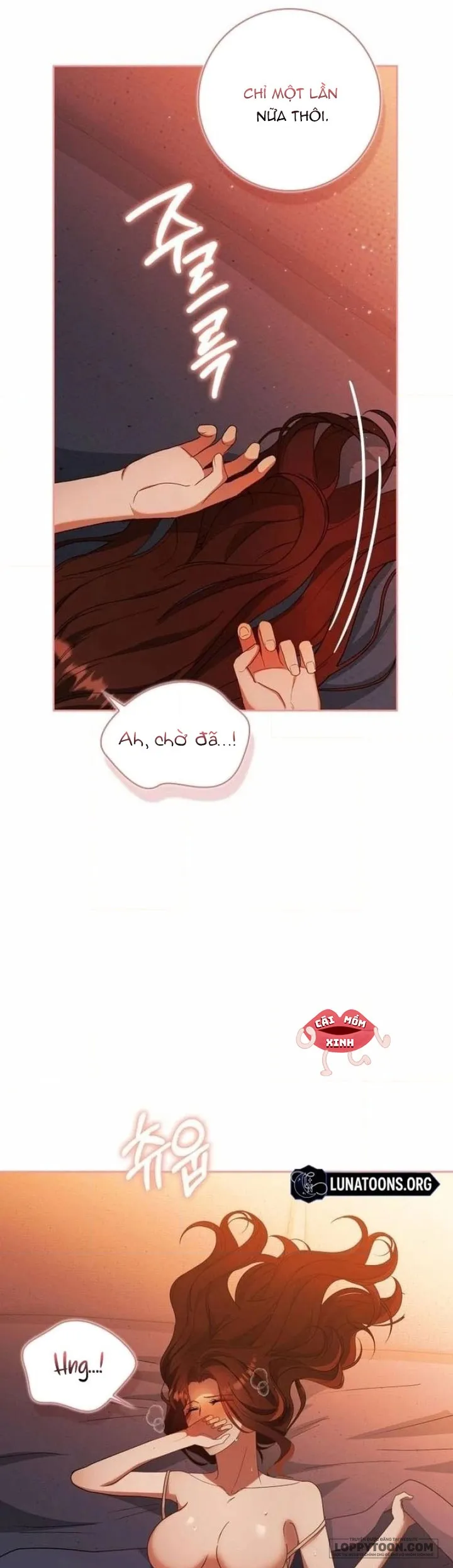 Nhịp Điệu Của Chúng Ta Chap 35 - trang 17
