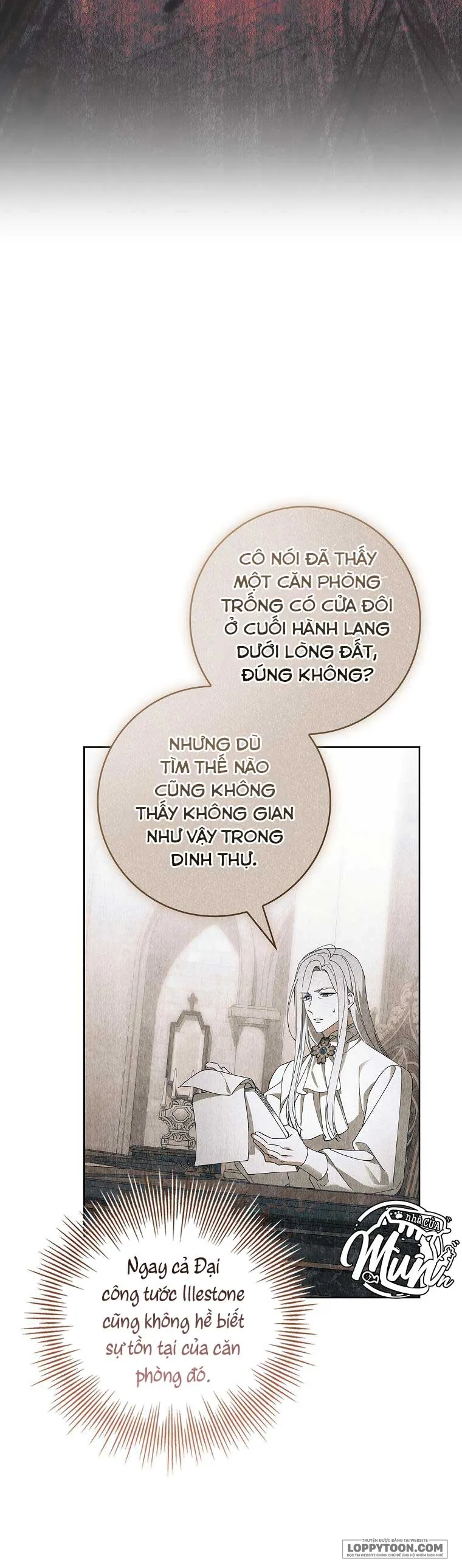 100 lời nguyền tại dinh thự Illestone Chap 38 - trang 47