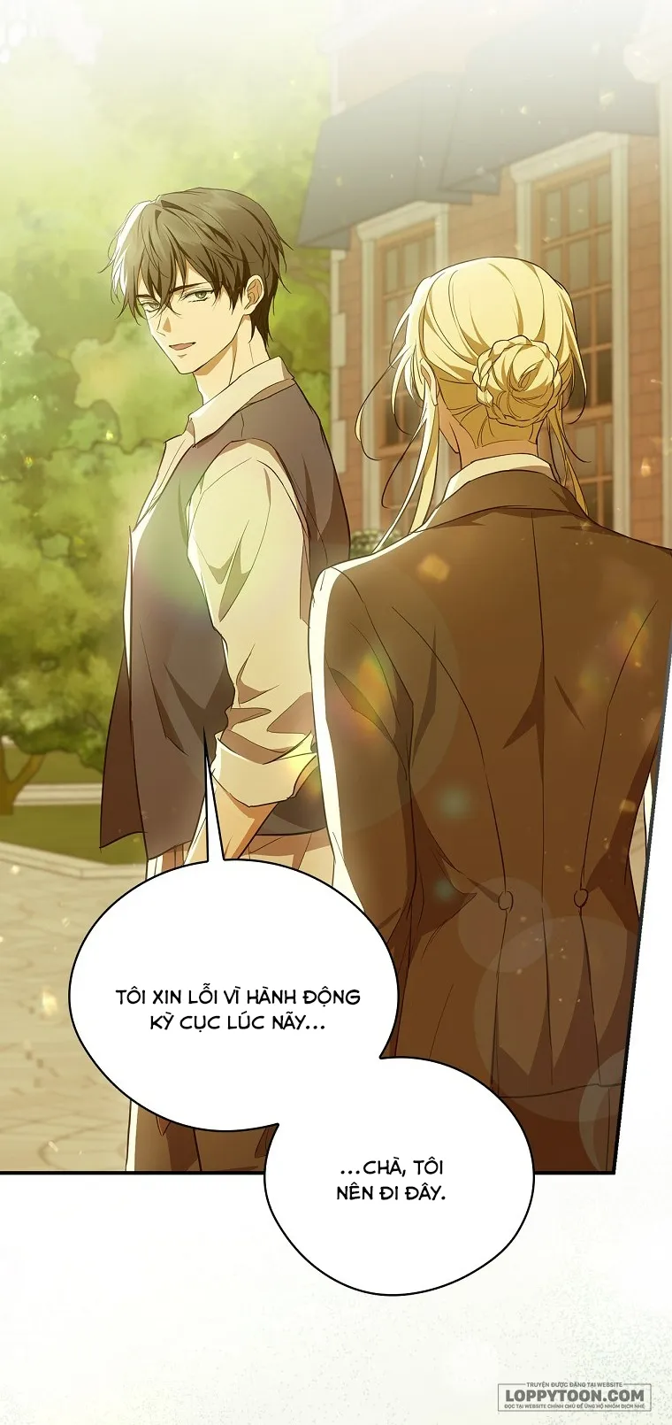 Tìm Một Người Chồng Mới Chap 8 - trang 17