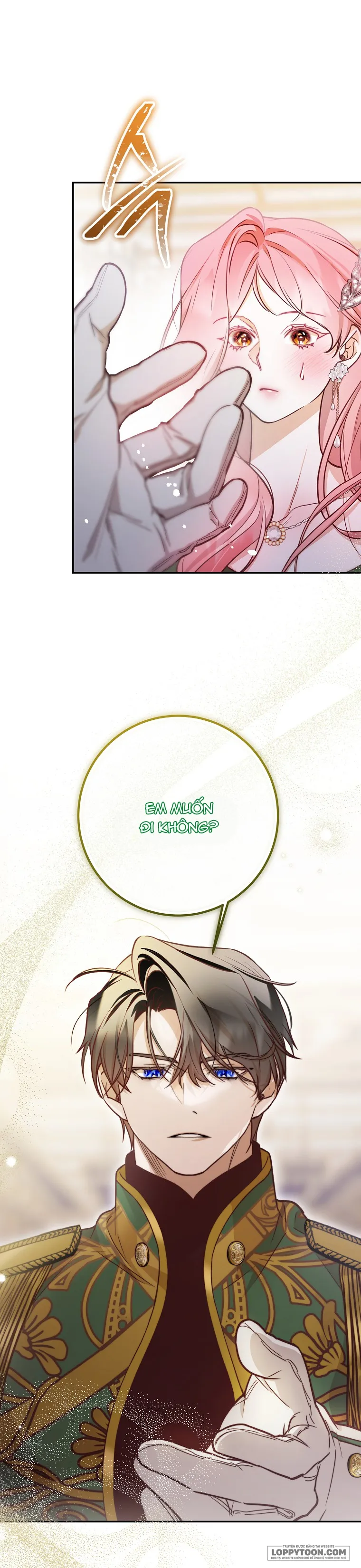 Khi Trái Tim Dẫn Lối Đôi Ta Chap 18 - trang 29