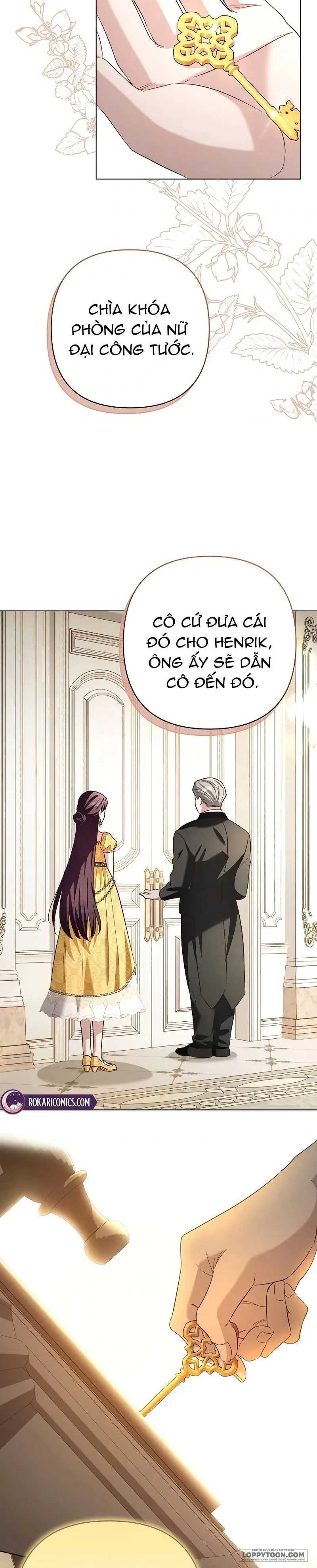 Cô Dâu Của Đại Công Tước Là Chiến Binh Địa Ngục Chap 21 - trang 36