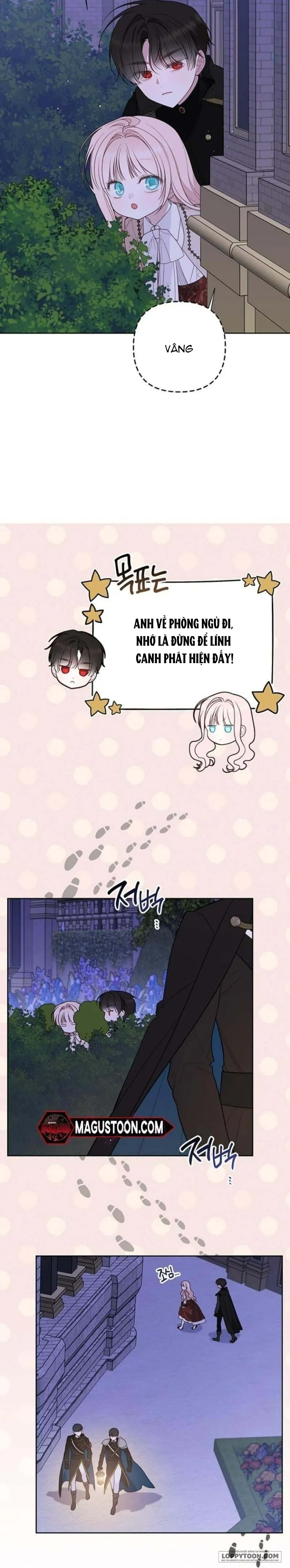 Bạo Chúa Bé Con Chap 107 - trang 2