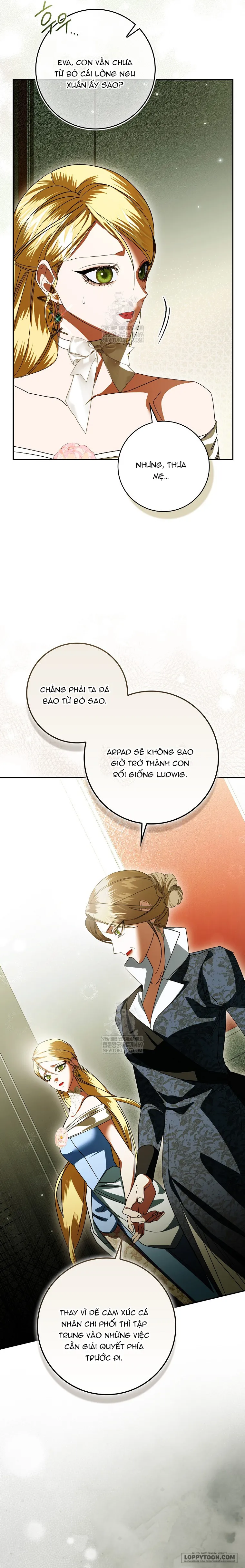Tôi Sẽ Đổi Chồng Trước Bằng Hôn Nhân Cướp Đoạt Chap 11 - trang 13