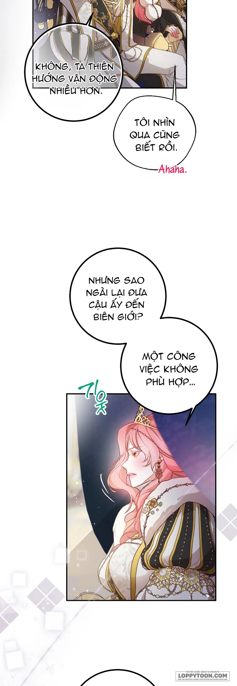 Khi Trái Tim Dẫn Lối Đôi Ta Chap 47 - trang 27