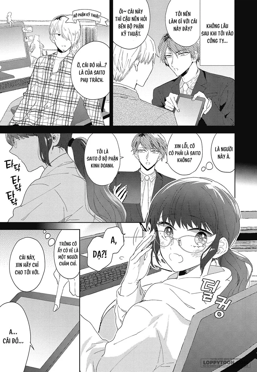 [18+] Tôi Là Kẻ Xấu Chap 4 - H+ - trang 8
