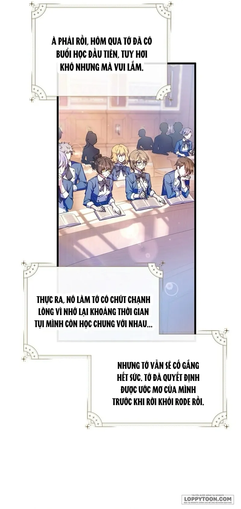 Tôi Sẽ Ở Ngay Bên Cạnh Nam Chính Chap 54 - trang 15