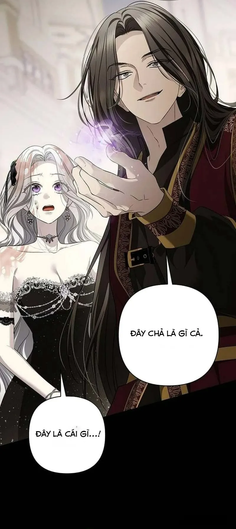 Presepe Bên Ngoài Chiếc Lồng Chap 22 - trang 33