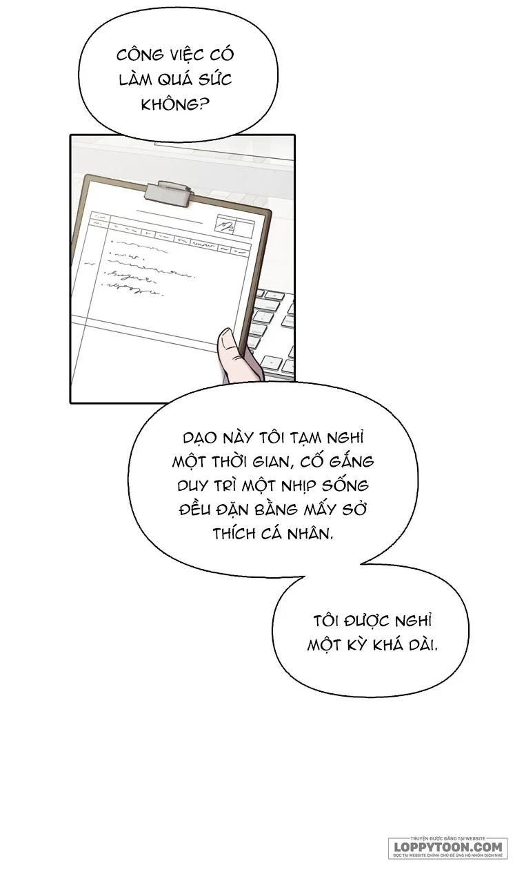 Thanh Xuân Của Chúng Ta Chap 104 - trang 4