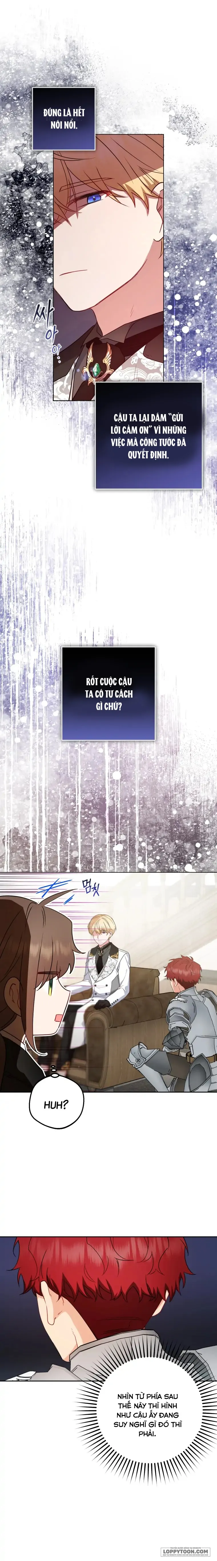 Được Yêu Thương Mà Còn Ngại Ngùng Sao Chap 23 - trang 16