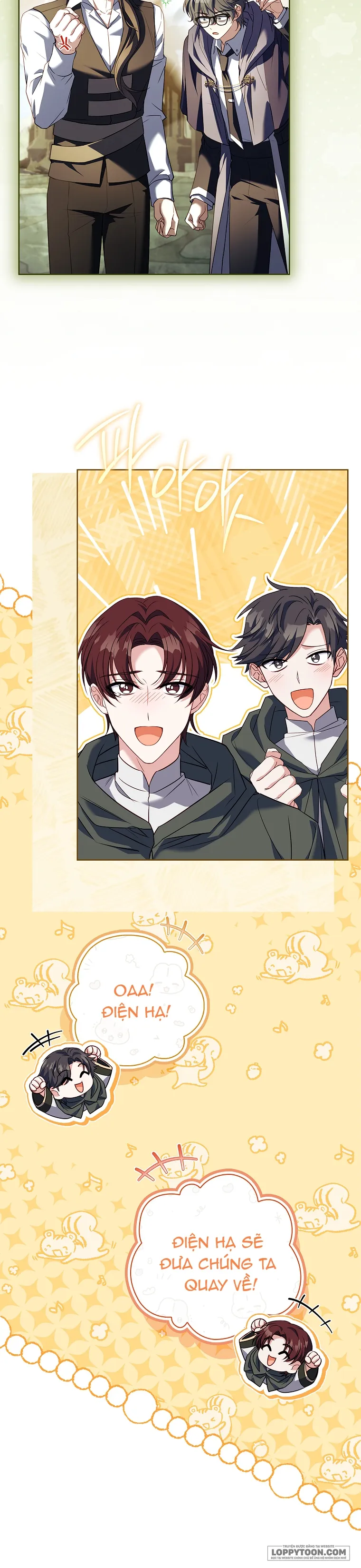 Cha Nào Con Nấy Chap 11 - trang 2