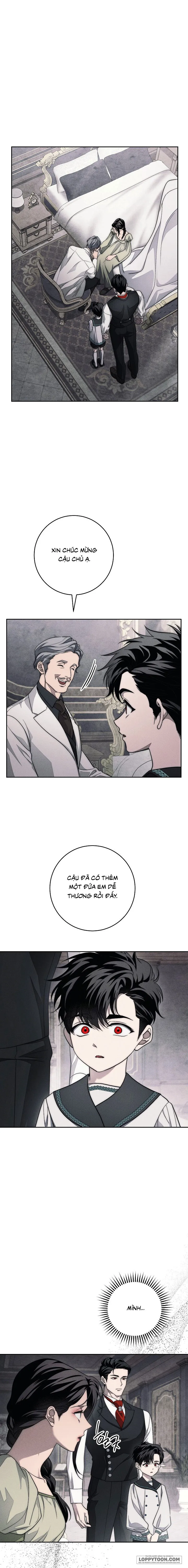 Mộ Thiên Nga Chap 55 - 🔞🔞🔞 Ngoại truyện 7 - trang 13