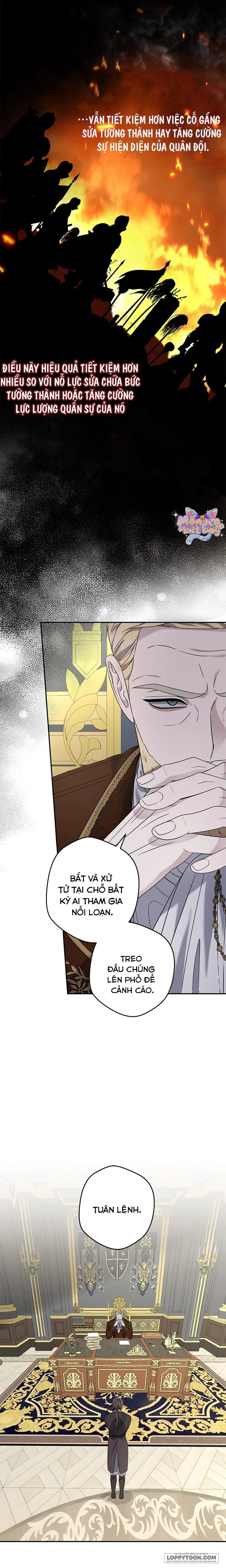 Dụ Hoặc Chap 26 - trang 22