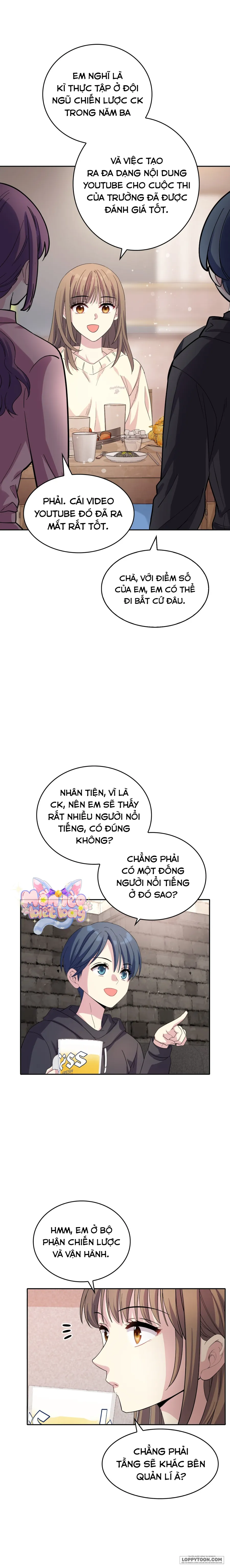 Bạn Thời Thơ Ấu Thịt Tôi Trong Lúc Thôi Miên Chap 3 - H - trang 6