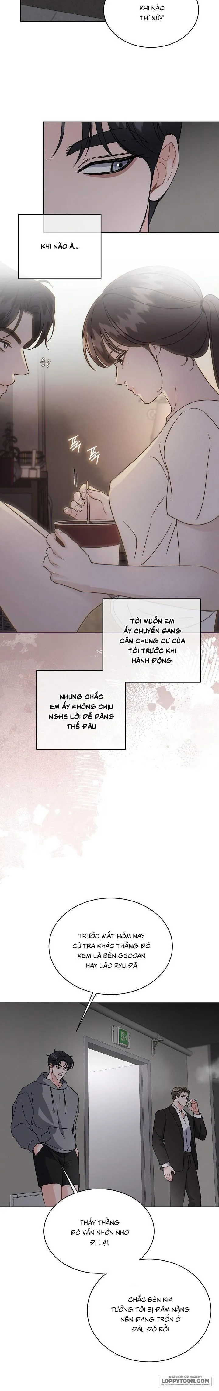 Lãng Mạn Chân Phương Chap 25 - trang 16
