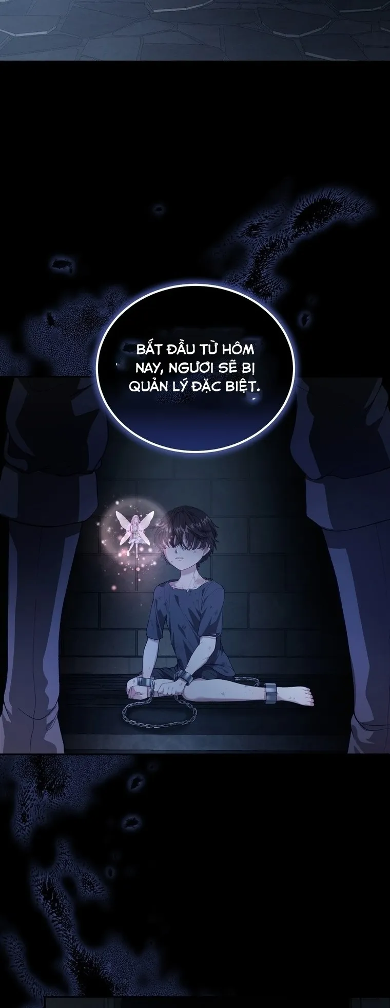 Nàng Tiên, Hãy Ký Hợp Đồng Nào Chap 5 - trang 41