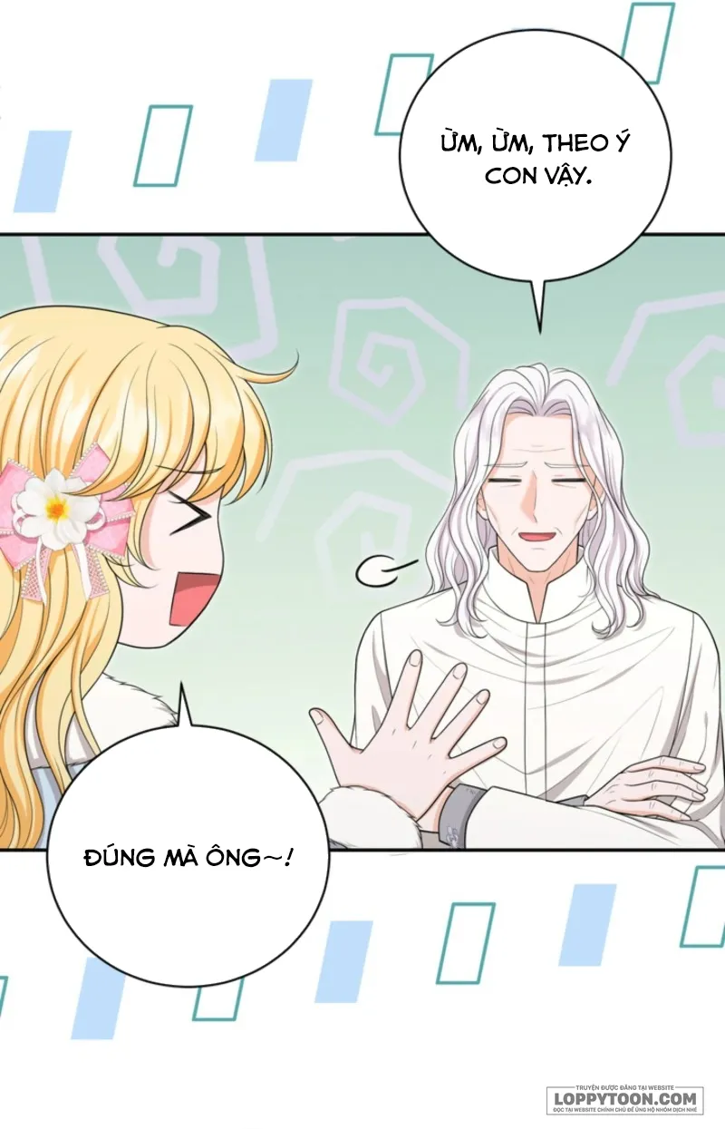 Công Chúa Bé Con Hạng S Thật Mạnh Chap 84 - trang 43