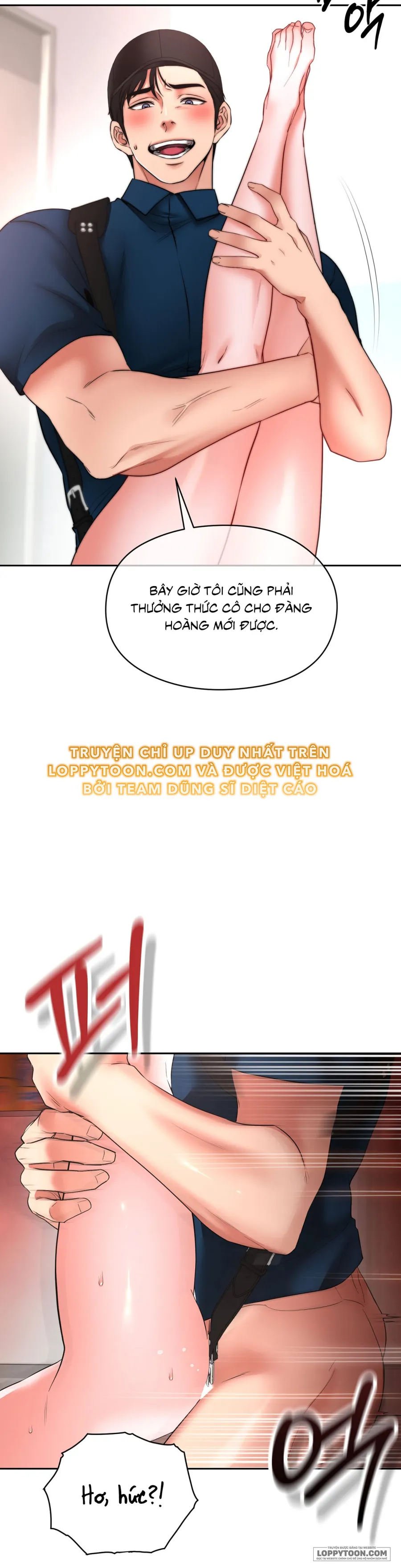 Em Gái XX Chung Của Các Chú Sân Golf Chap 27 - 🔞🔞🔞 - trang 17