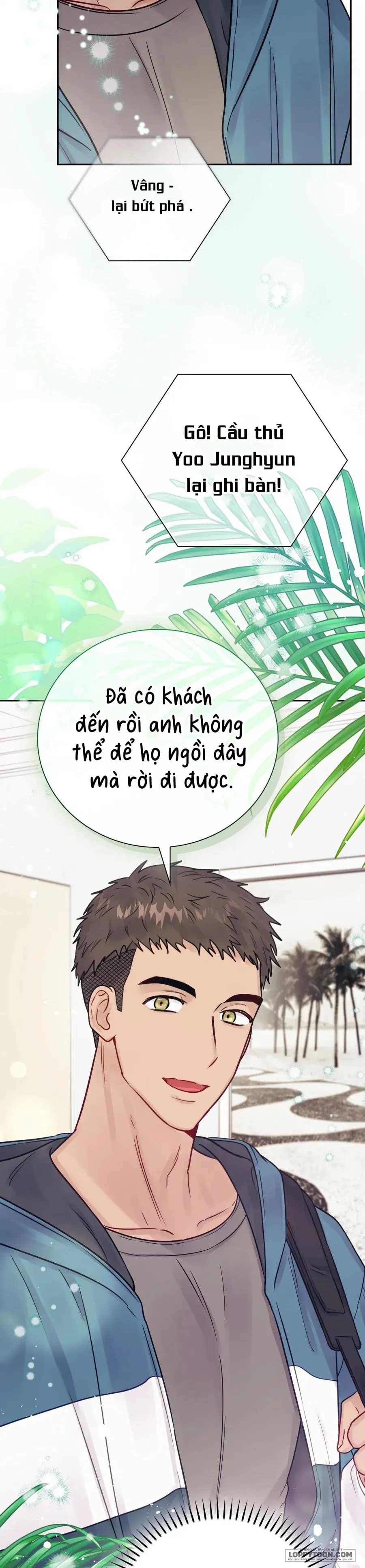 Người Bạn Nguy Hiểm Của Anh Trai Chap 10 - trang 41