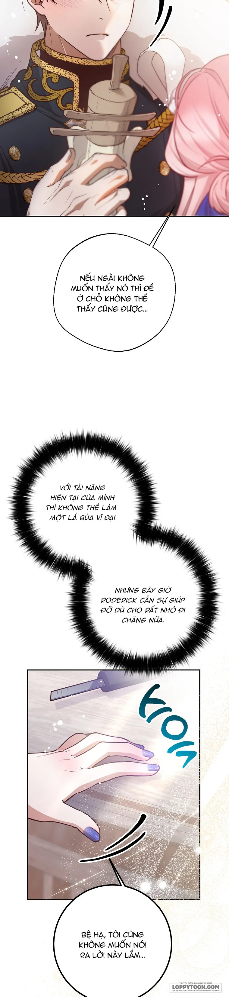 Khi Trái Tim Dẫn Lối Đôi Ta Chap 20 - trang 28