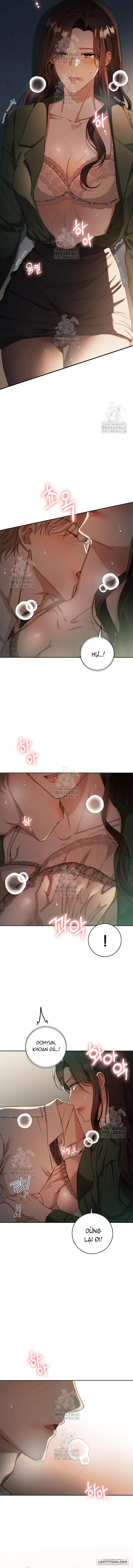 Nhịp Điệu Của Chúng Ta Chap 1 - trang 18