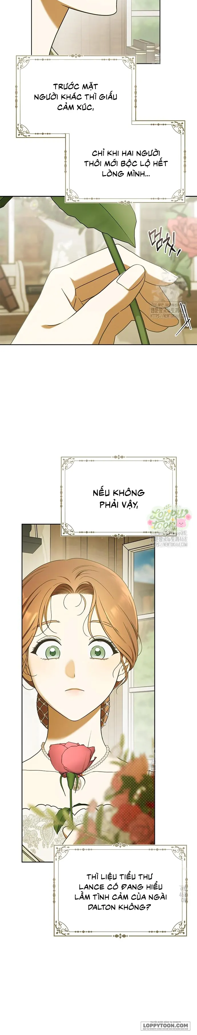 Quý Cô Pendleton Chap 10 - trang 7