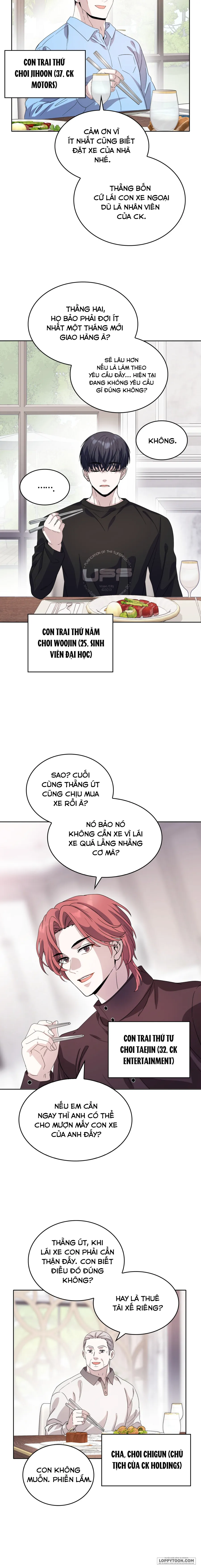 Bạn Thời Thơ Ấu Thịt Tôi Trong Lúc Thôi Miên Chap 8 - trang 17