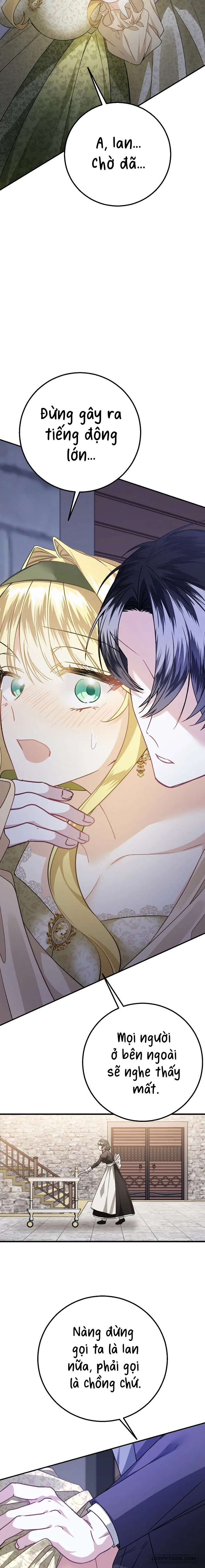 Cái Nôi Của Kẻ Thù Chap 12 - 🔞🔞🔞 - trang 5