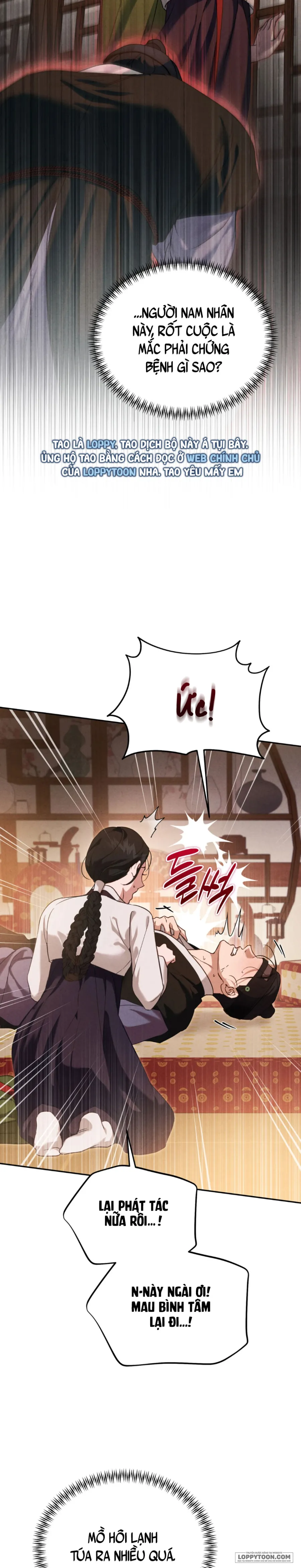 Phá Cầm Chap 6 - 🔞🔞 - trang 3