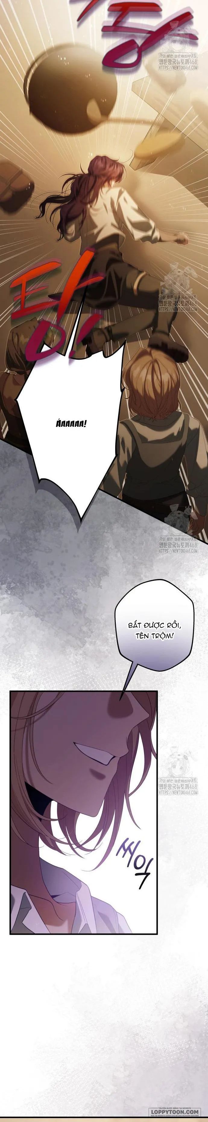 Hoàng Hậu Phế Truất Maria Chap 12 - trang 24