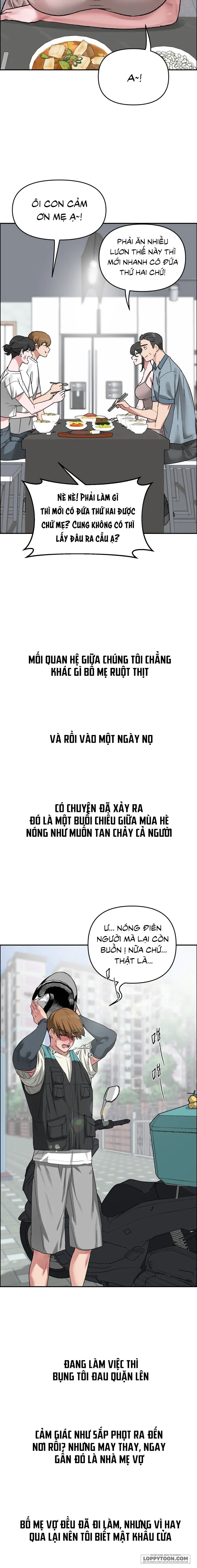 Tại Sao Điều Này Lại Đúng? Chap 59 - 🔞🔞🔞 - trang 6