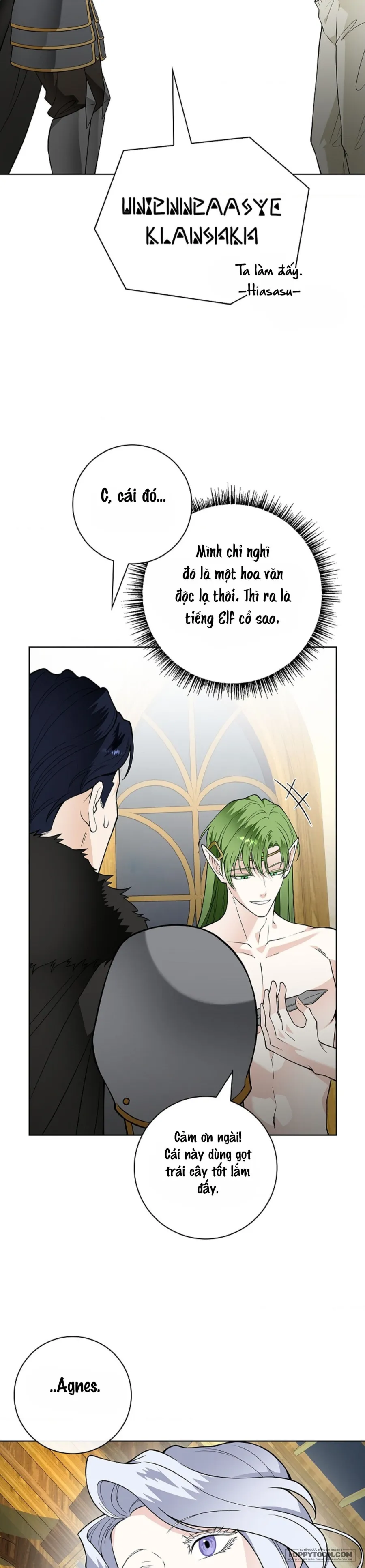Cánh Hoa Ướt Đẫm Của Thánh Nữ Chap 31 - 🔞🔞🔞 - trang 24