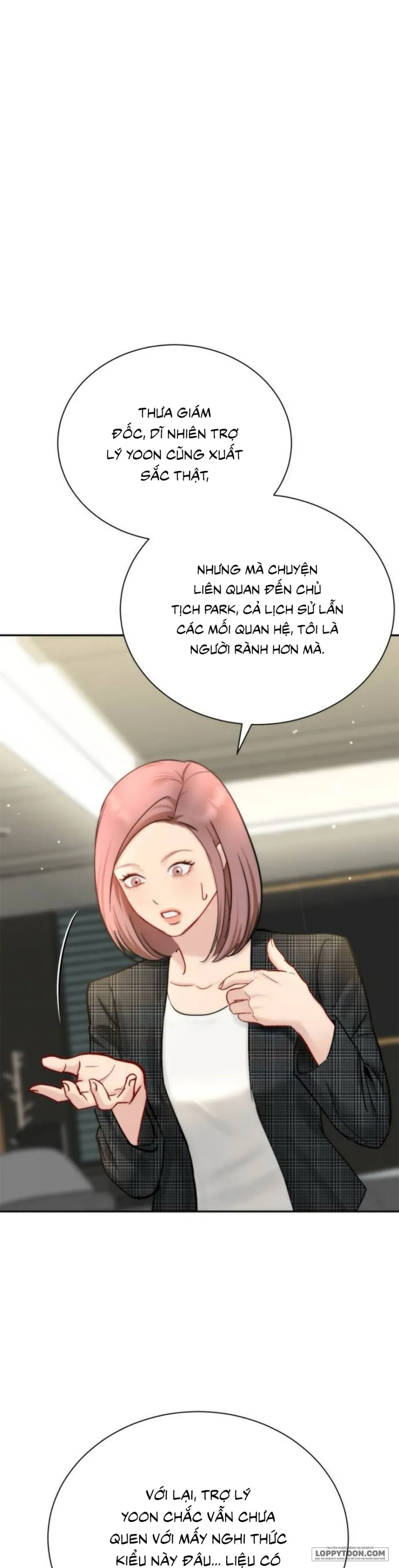 Quyền Lực Của Thư Ký Chap 25 - trang 3