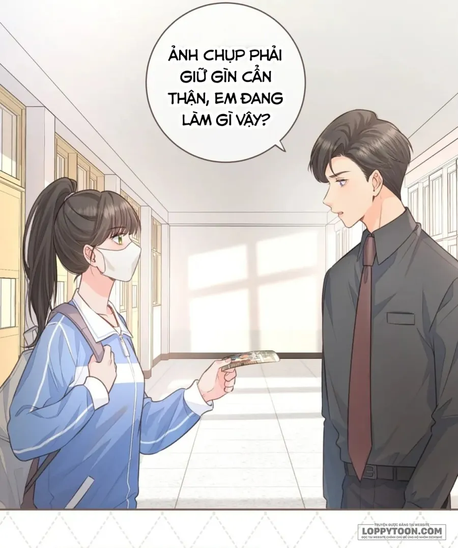 Em Chỉ Muốn Hít Vận Khí Của Anh Chap 15-17 - trang 35