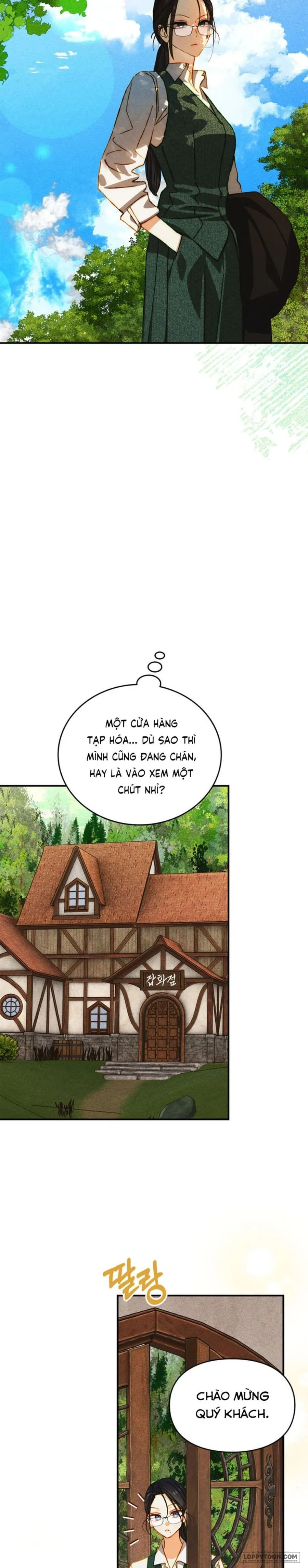 Thuần Hoá Munchkin Chap 31 - trang 16