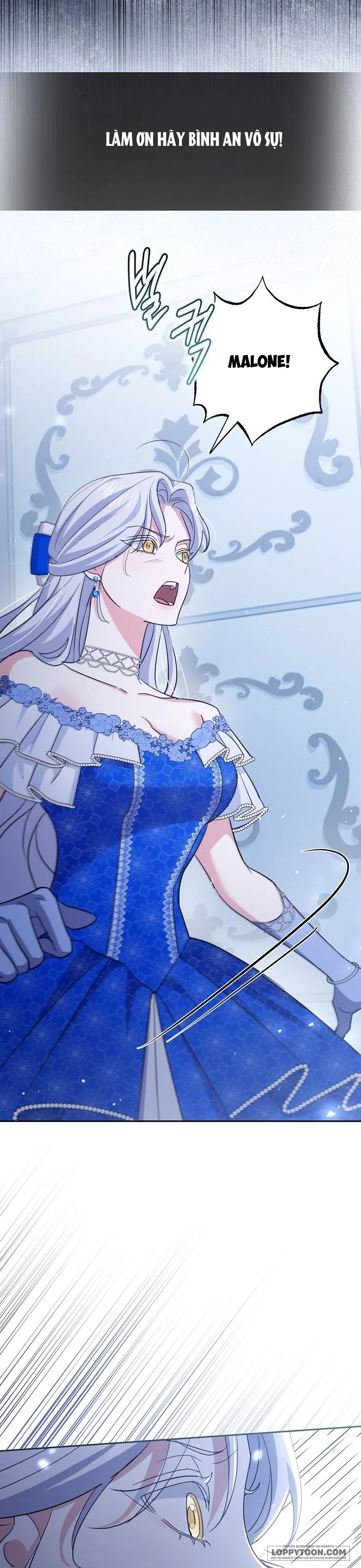 Vị Hôn Phu Phản Diện Cản Trở Con Đường Hoa Của Tôi Chap 13 - trang 9