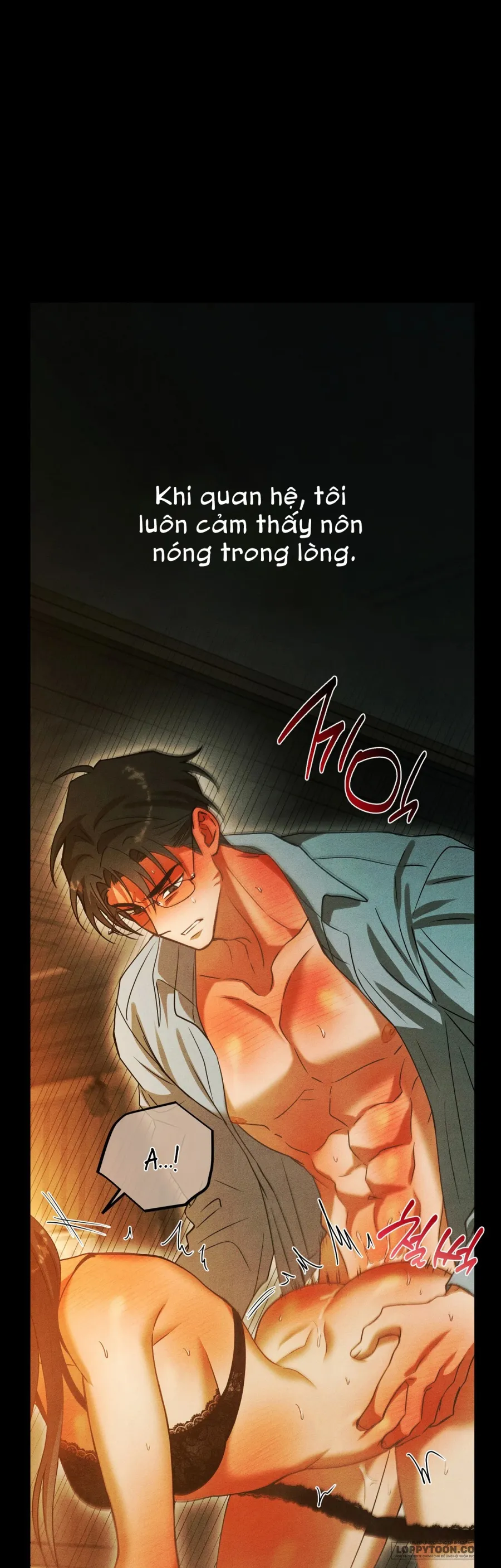 Chuyến Tham Quan Thực Địa Về Ý Thức An Toàn Chap 6 - 🔞🔞🔞 - trang 49