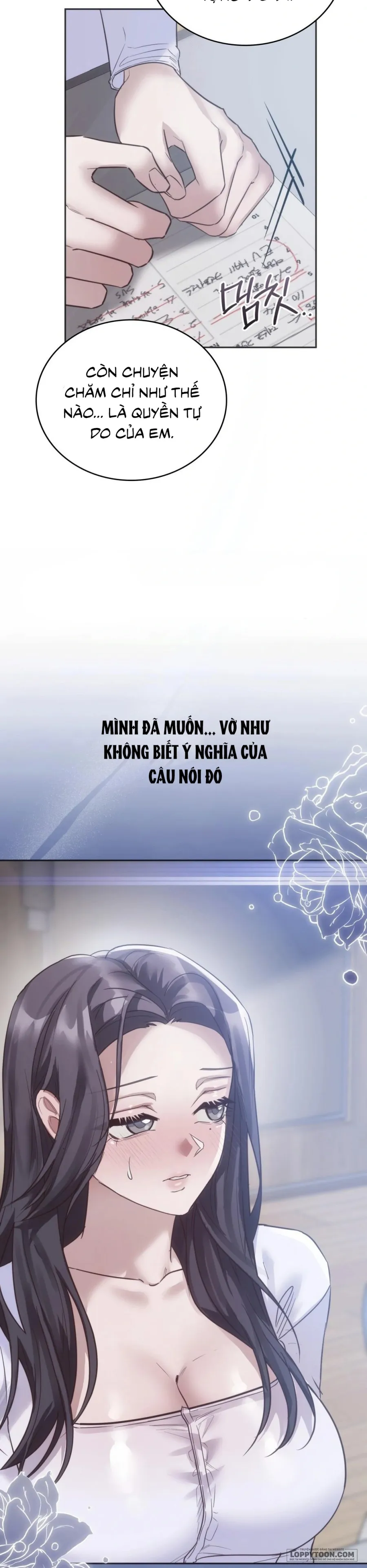 Nữ Sinh Đại Học Hae Joo Chap 21 - 🔞 - trang 29