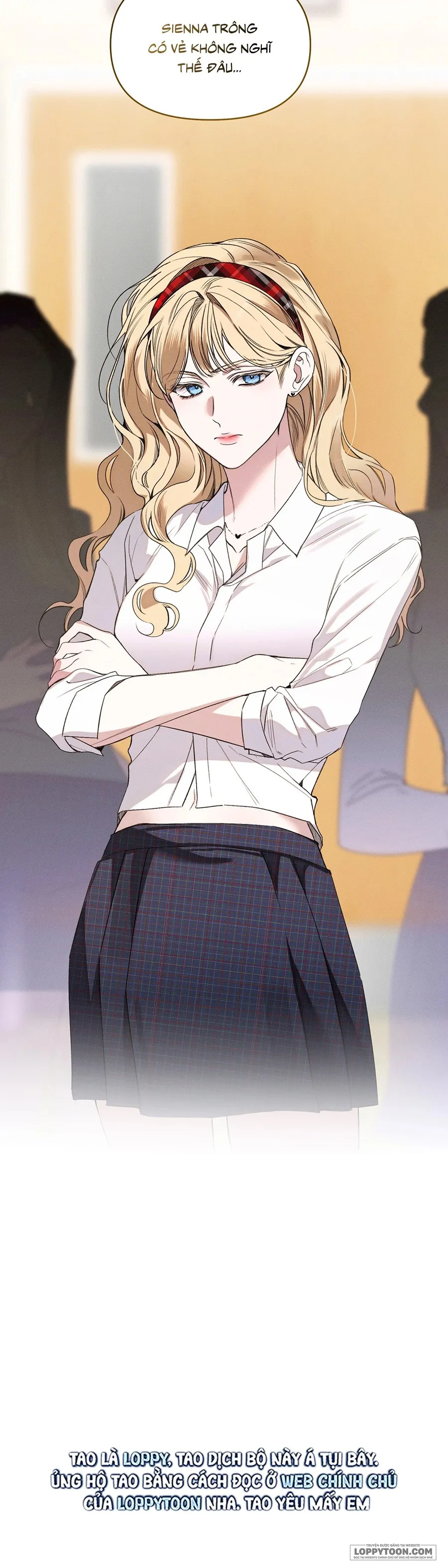 Love:Zero Chap 28 - trang 38