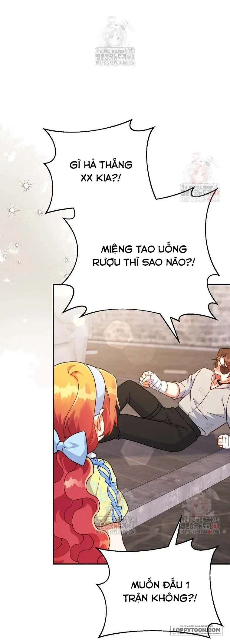 Bé Con Chốn Hoa Nở Chap 62 - trang 60